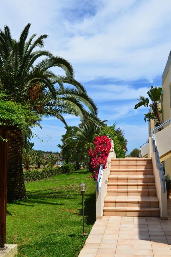 Triton Apartments Κάτω Δαράτσο Εξωτερικό φωτογραφία