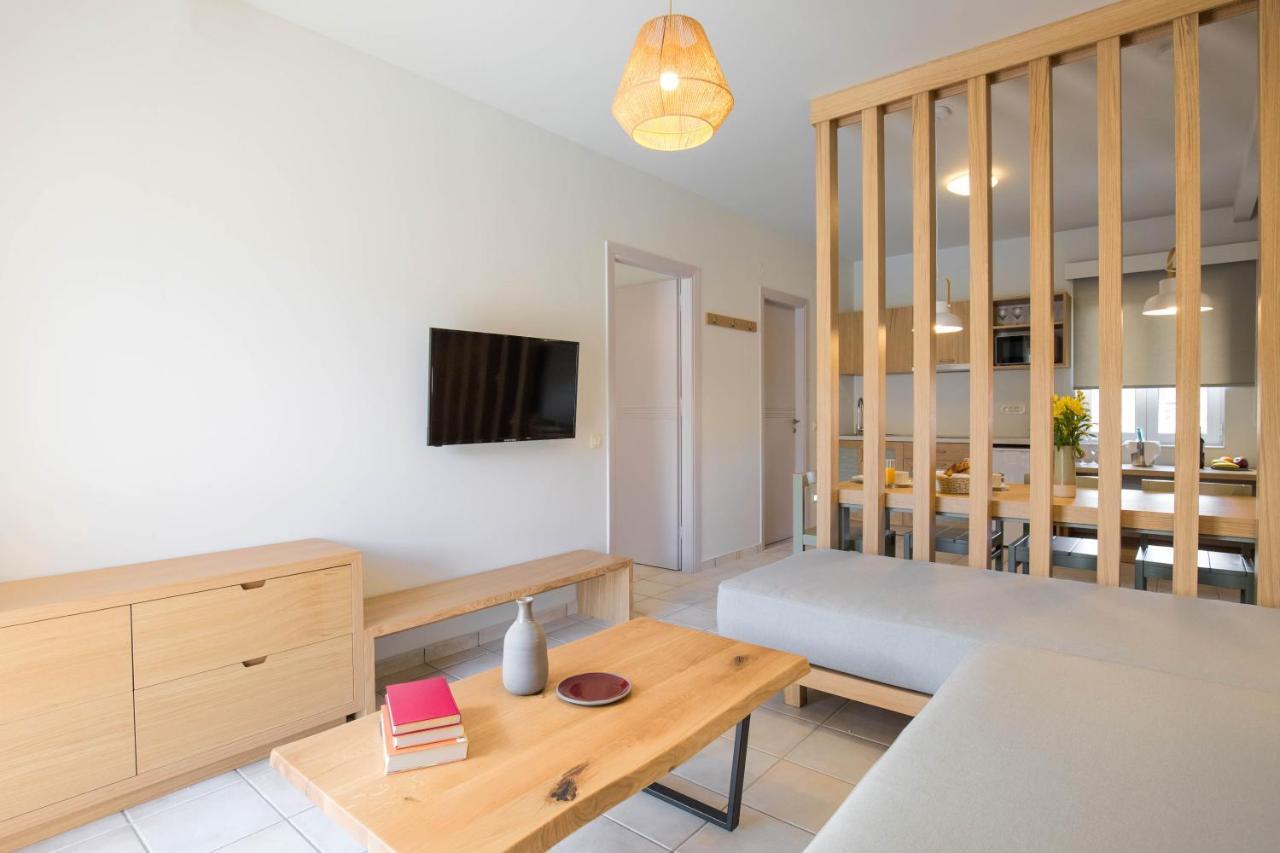 Triton Apartments Κάτω Δαράτσο Εξωτερικό φωτογραφία