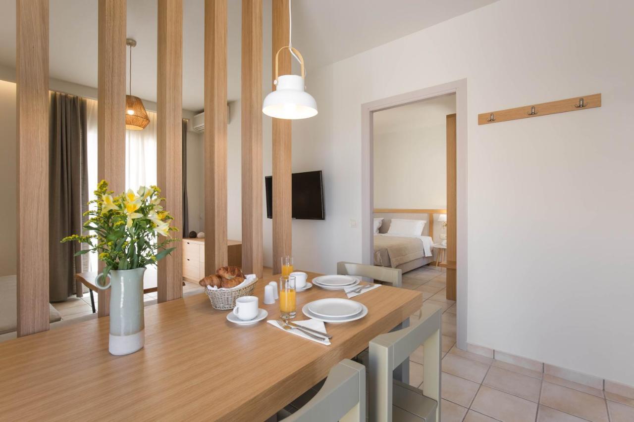 Triton Apartments Κάτω Δαράτσο Εξωτερικό φωτογραφία