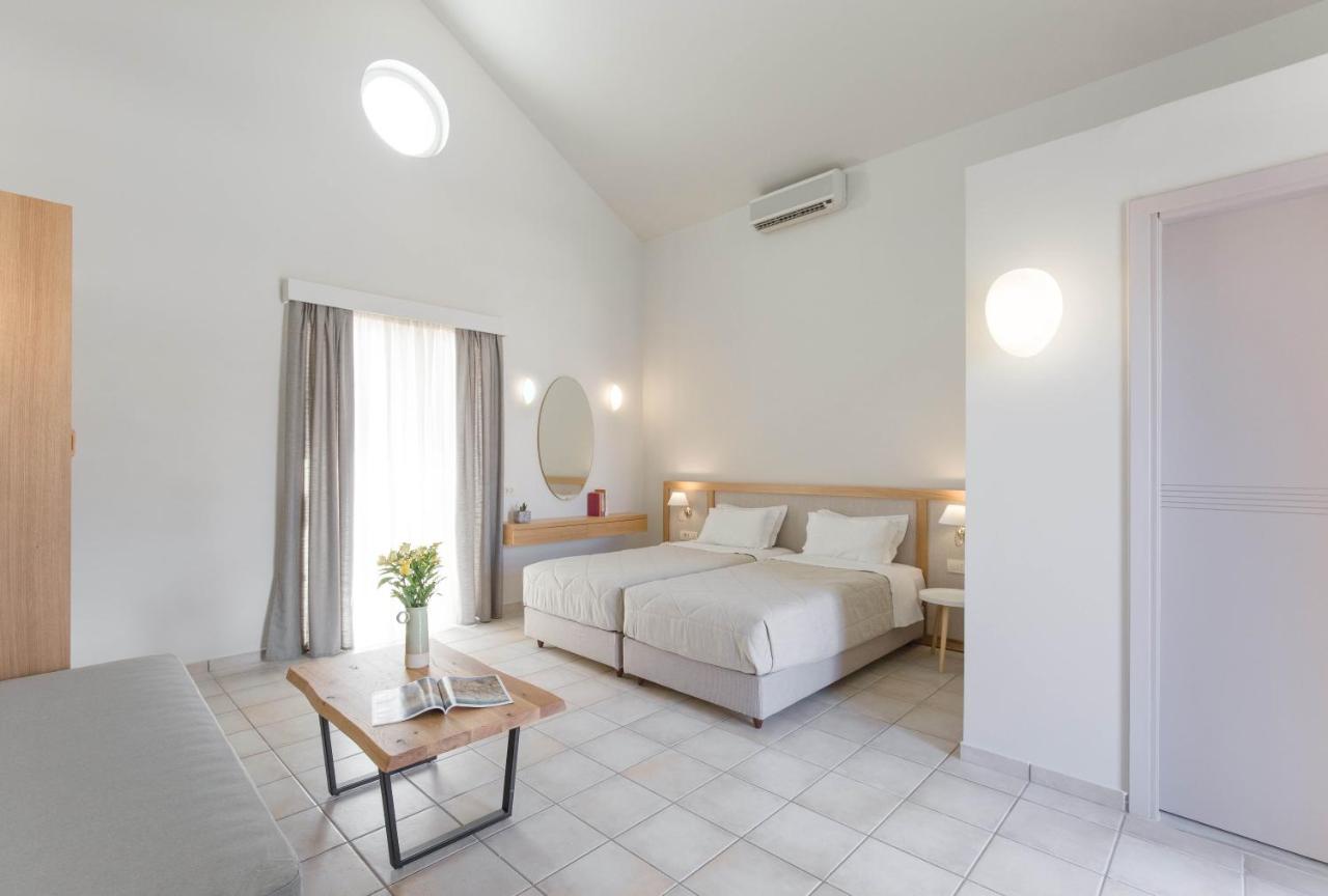 Triton Apartments Κάτω Δαράτσο Εξωτερικό φωτογραφία