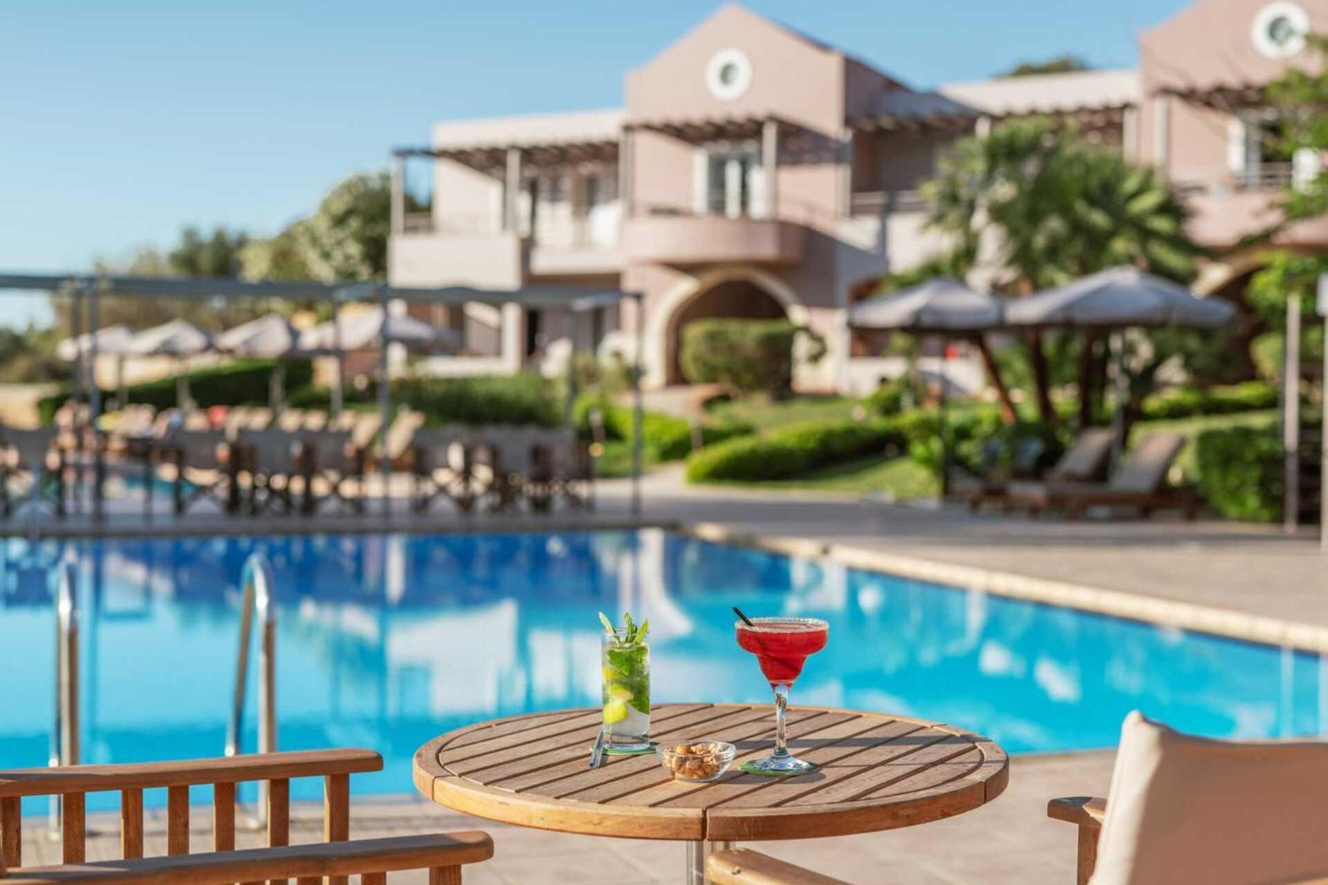 Triton Apartments Κάτω Δαράτσο Εξωτερικό φωτογραφία