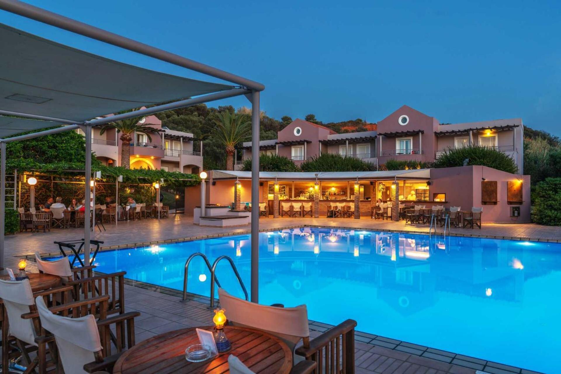 Triton Apartments Κάτω Δαράτσο Εξωτερικό φωτογραφία
