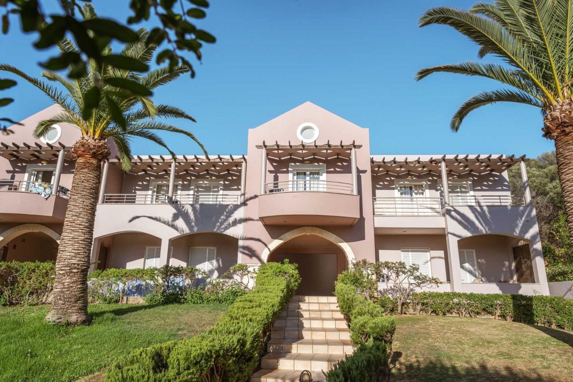 Triton Apartments Κάτω Δαράτσο Εξωτερικό φωτογραφία