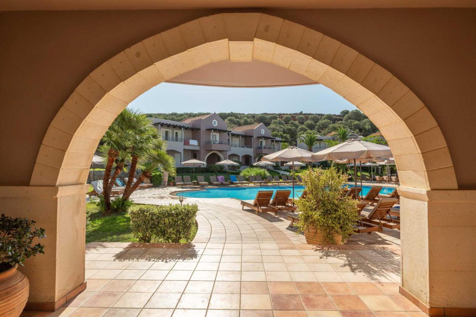 Triton Apartments Κάτω Δαράτσο Εξωτερικό φωτογραφία